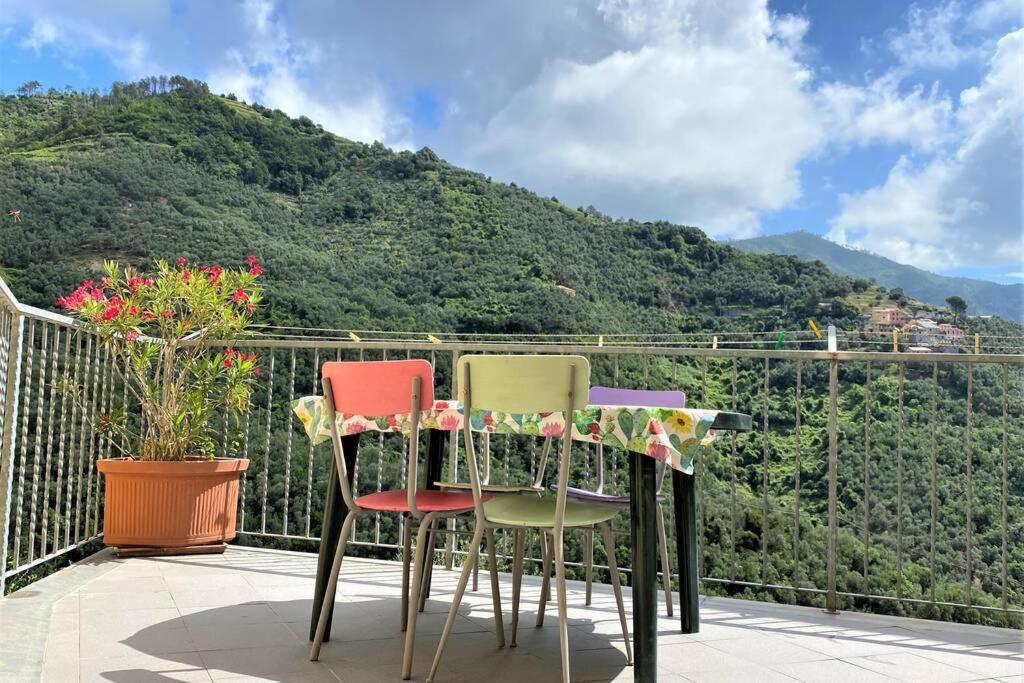 Le Case Della Lizza - Casa Verde Levanto Exteriör bild