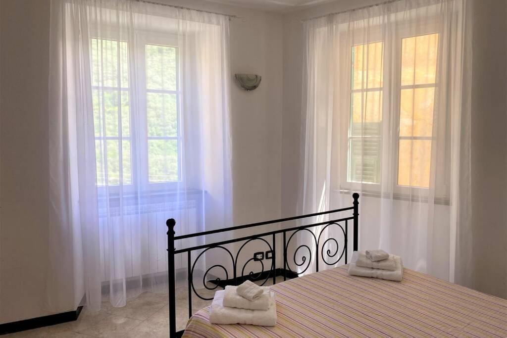 Le Case Della Lizza - Casa Verde Levanto Exteriör bild