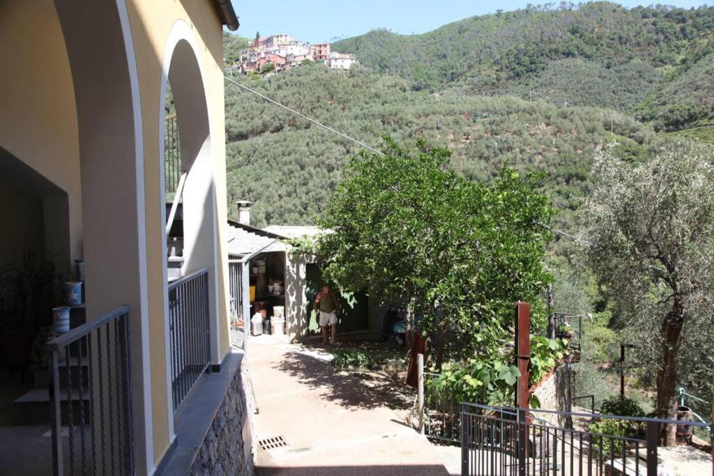 Le Case Della Lizza - Casa Verde Levanto Exteriör bild
