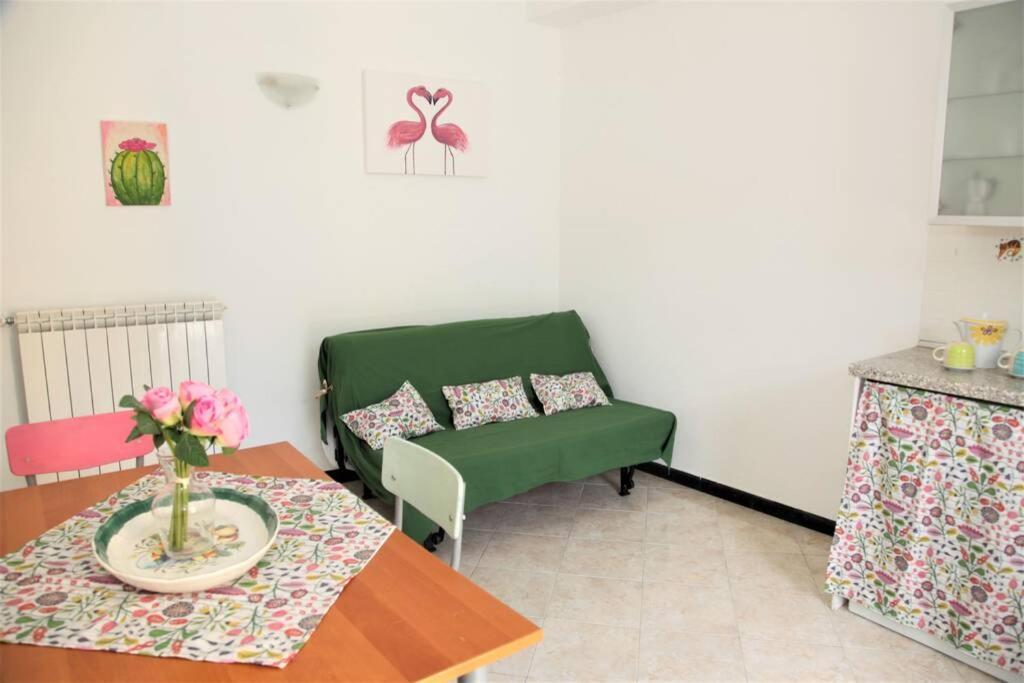 Le Case Della Lizza - Casa Verde Levanto Exteriör bild