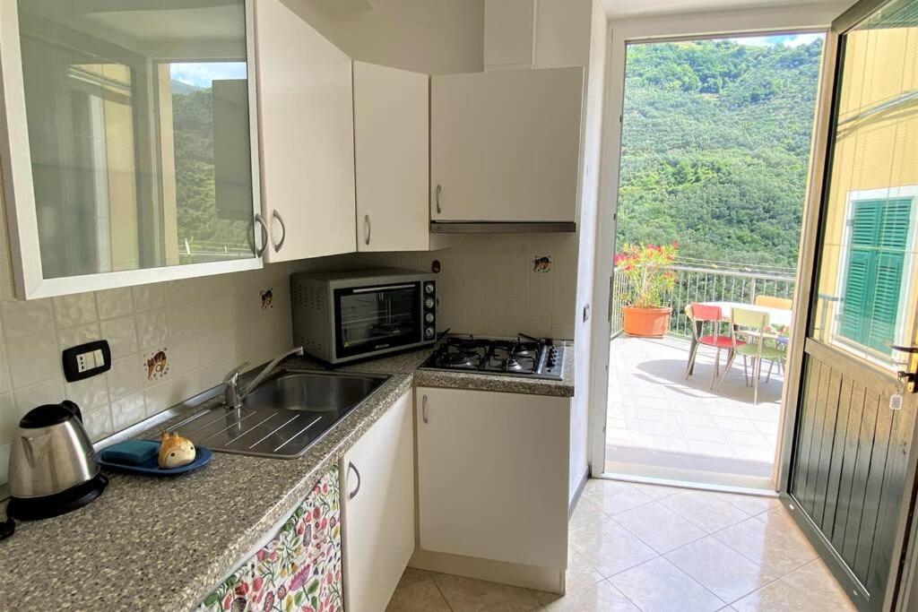 Le Case Della Lizza - Casa Verde Levanto Exteriör bild