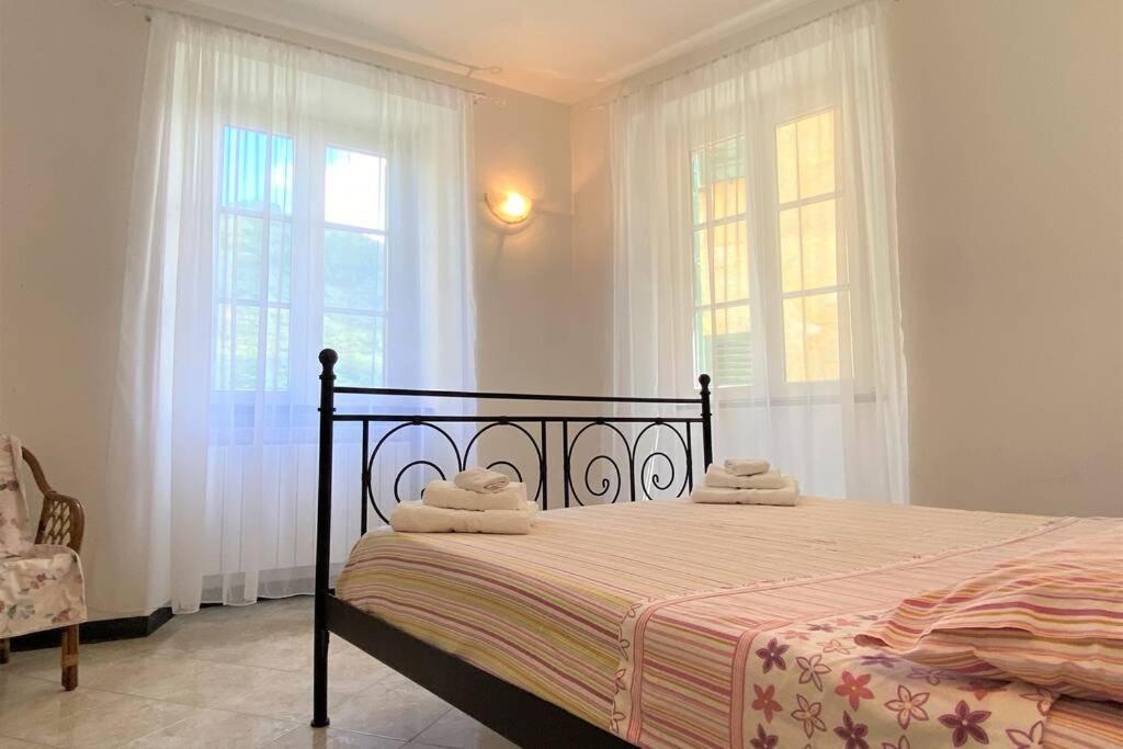 Le Case Della Lizza - Casa Verde Levanto Exteriör bild