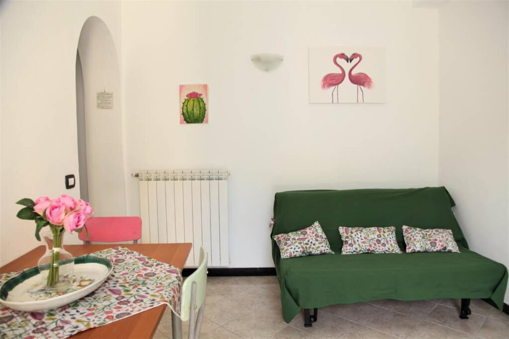 Le Case Della Lizza - Casa Verde Levanto Exteriör bild