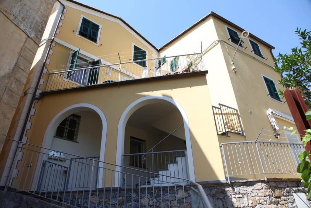 Le Case Della Lizza - Casa Verde Levanto Exteriör bild