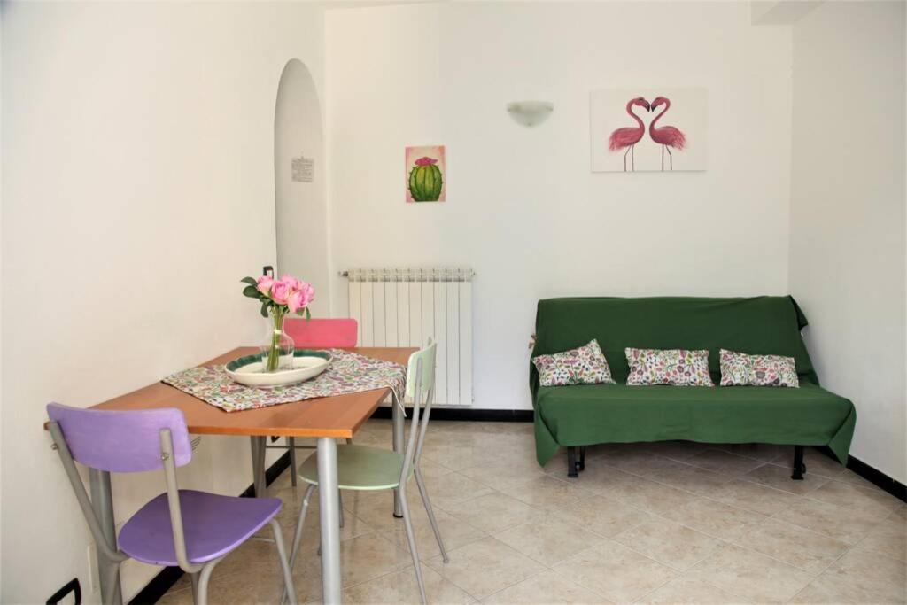 Le Case Della Lizza - Casa Verde Levanto Exteriör bild