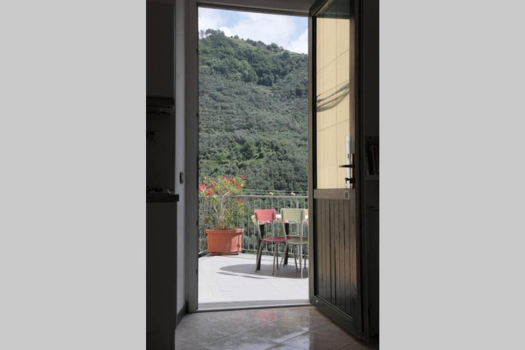 Le Case Della Lizza - Casa Verde Levanto Exteriör bild